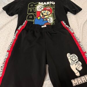 Super Mario Matching Set